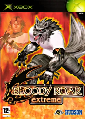 Bloody Roar Extreme (USA) box cover front